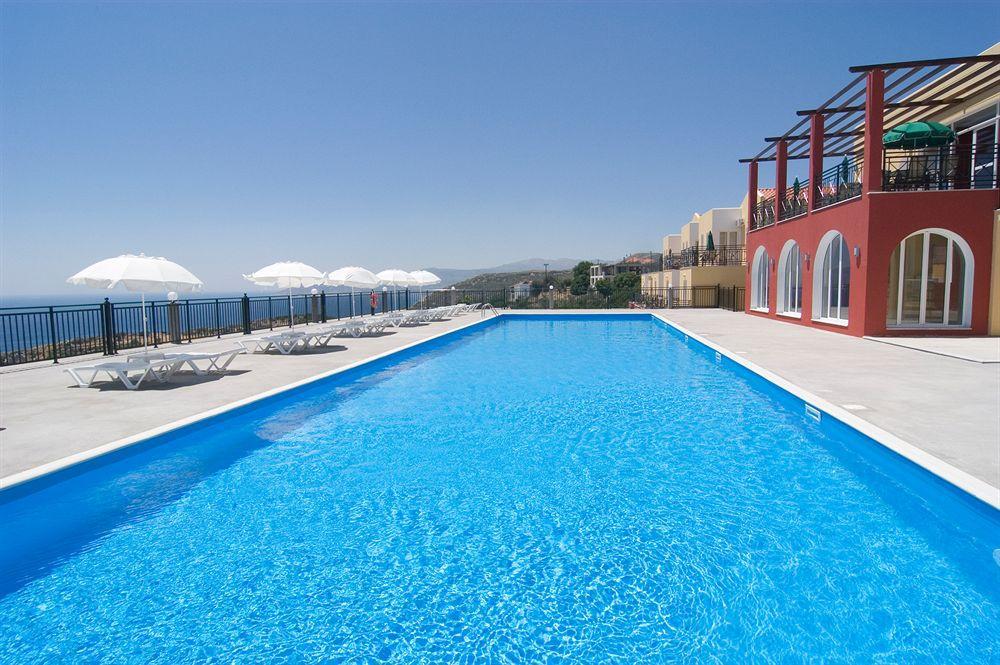 Saint Catherine Hotel Pythagóreion Esterno foto