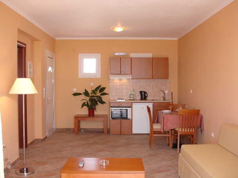 Saint Catherine Hotel Pythagóreion Esterno foto