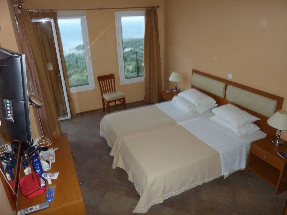 Saint Catherine Hotel Pythagóreion Esterno foto