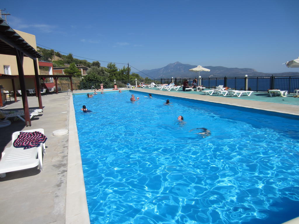 Saint Catherine Hotel Pythagóreion Esterno foto