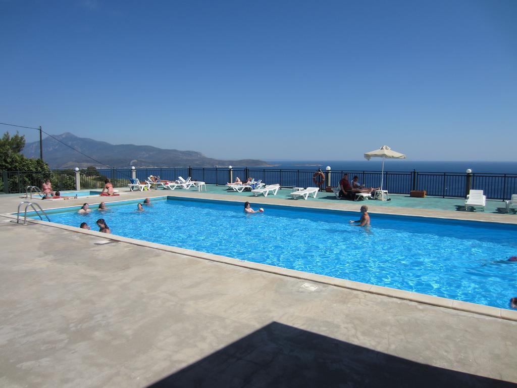Saint Catherine Hotel Pythagóreion Esterno foto
