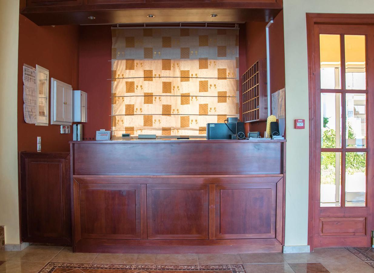 Saint Catherine Hotel Pythagóreion Esterno foto