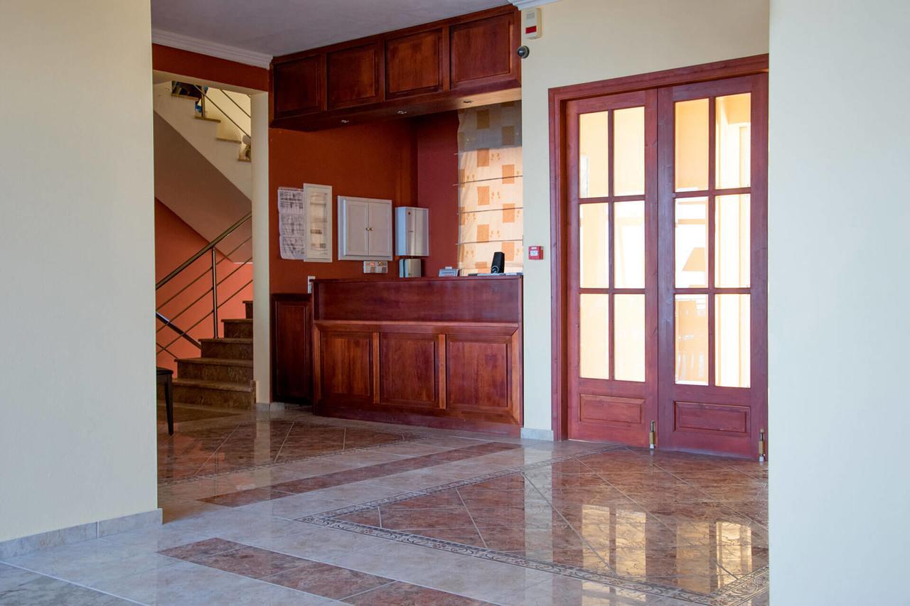 Saint Catherine Hotel Pythagóreion Esterno foto