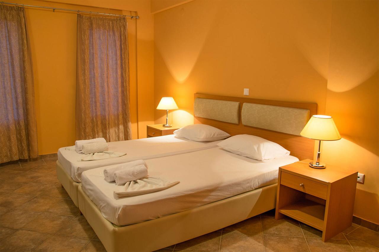 Saint Catherine Hotel Pythagóreion Esterno foto
