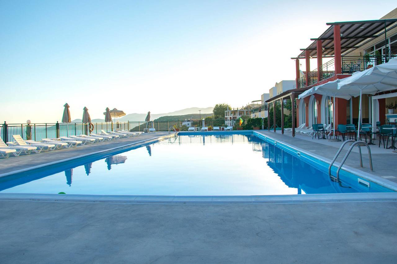 Saint Catherine Hotel Pythagóreion Esterno foto