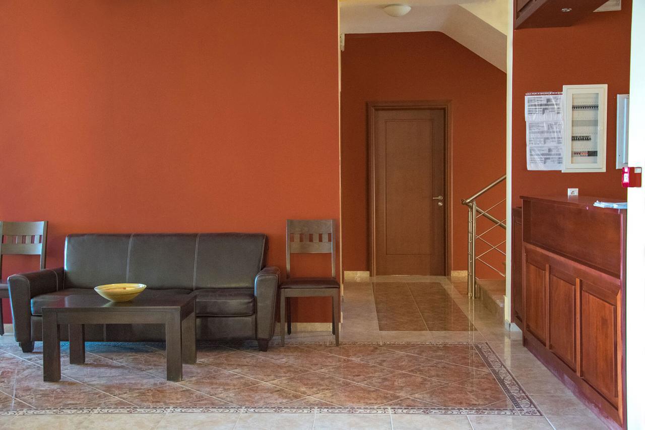 Saint Catherine Hotel Pythagóreion Esterno foto