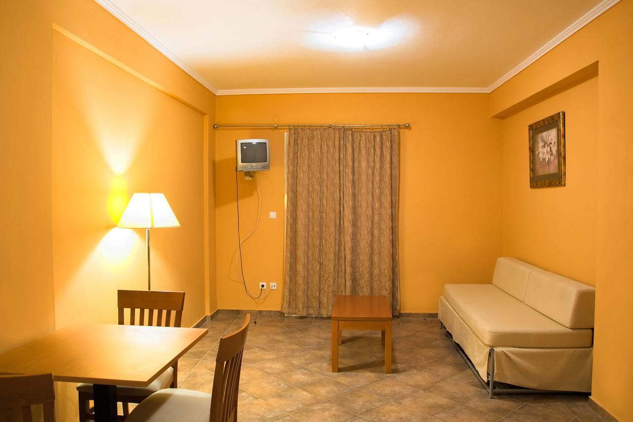 Saint Catherine Hotel Pythagóreion Esterno foto