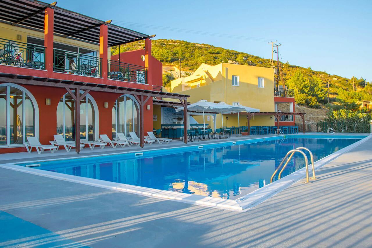Saint Catherine Hotel Pythagóreion Esterno foto