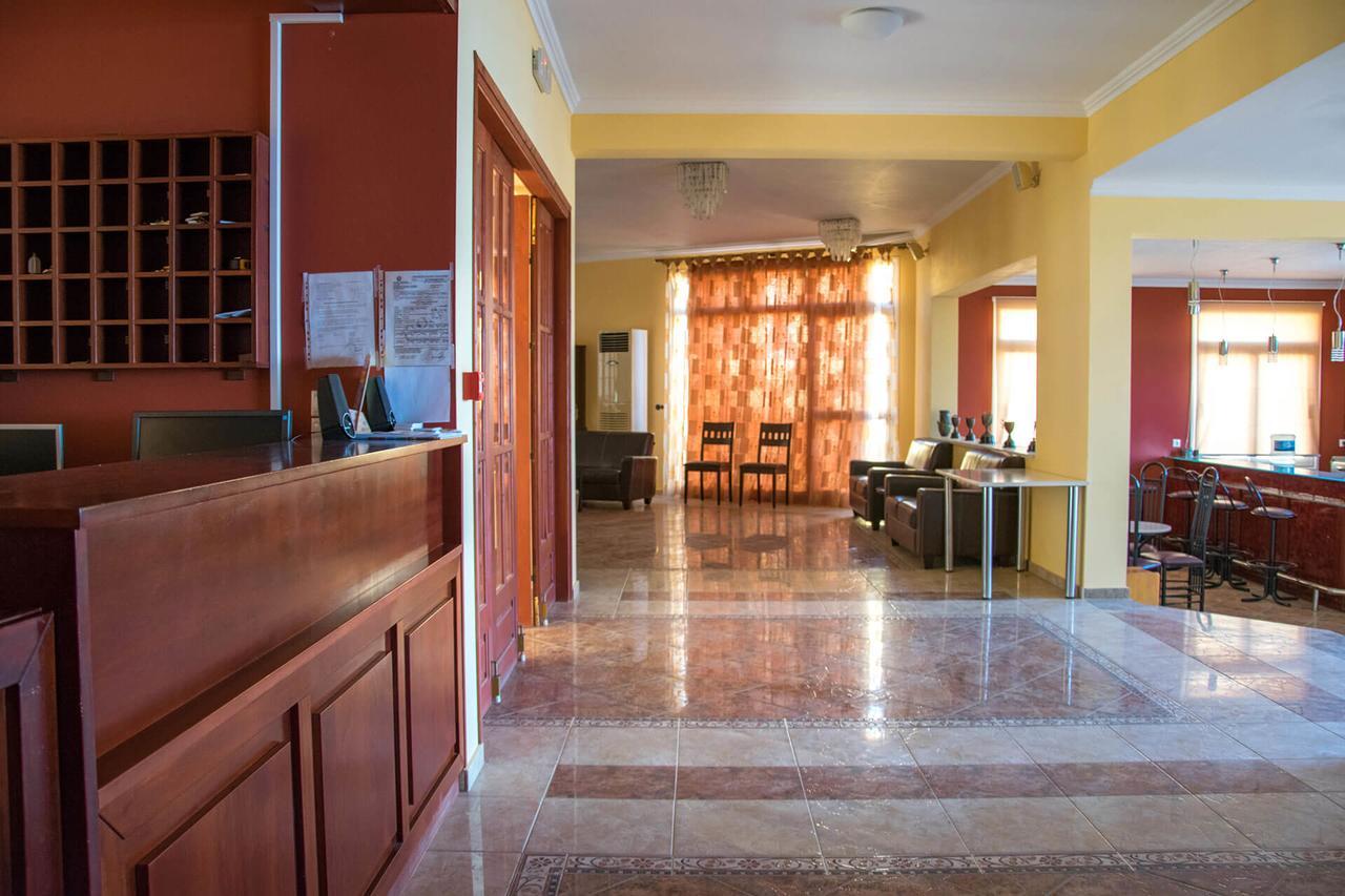 Saint Catherine Hotel Pythagóreion Esterno foto