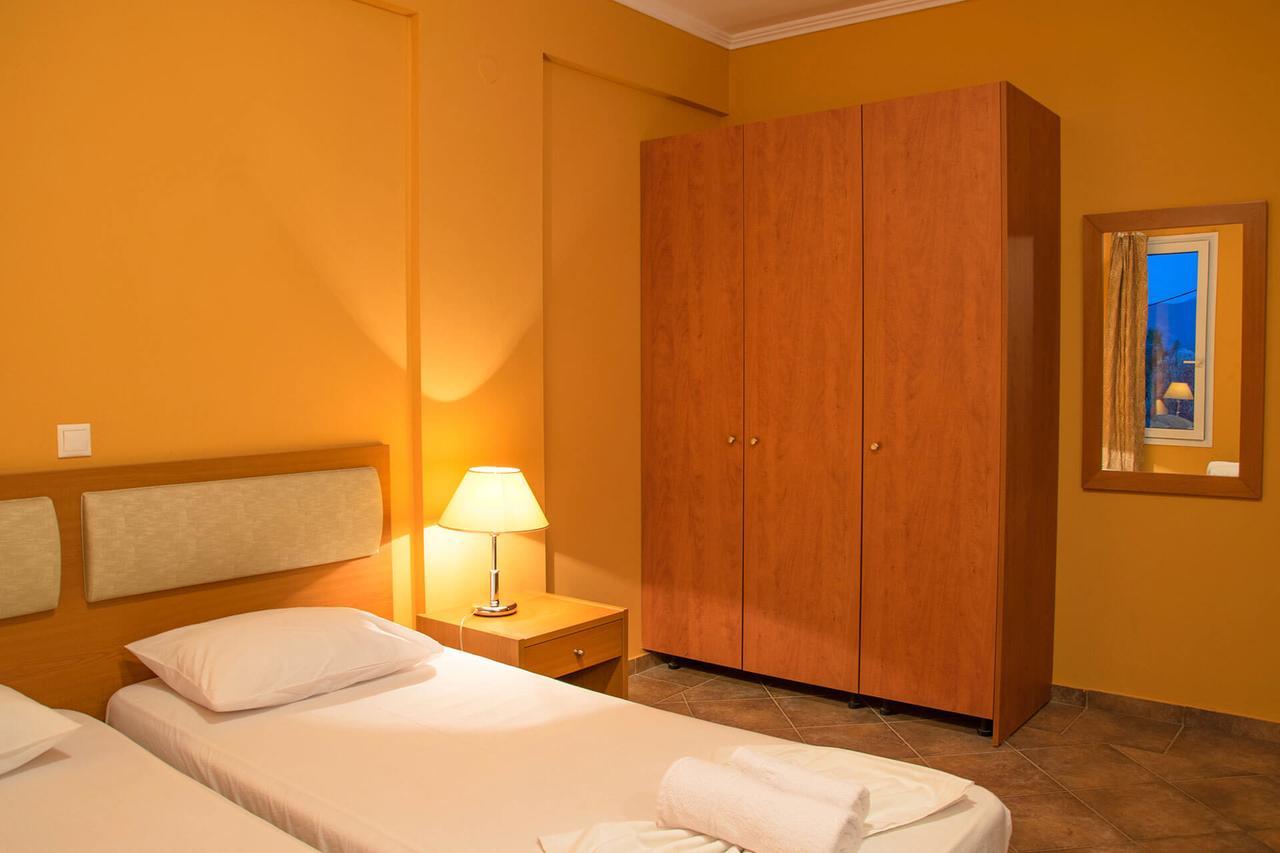 Saint Catherine Hotel Pythagóreion Esterno foto