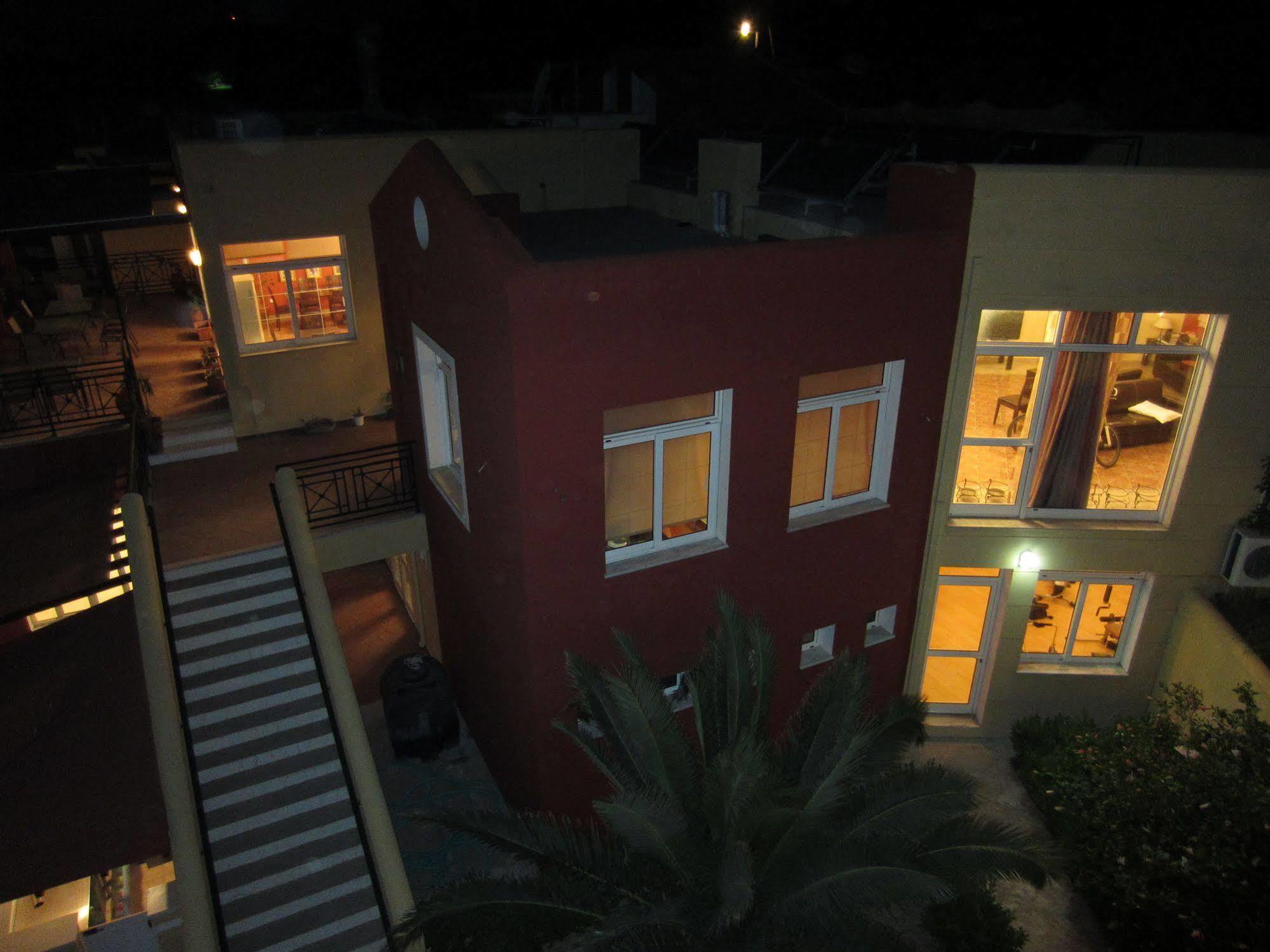 Saint Catherine Hotel Pythagóreion Esterno foto