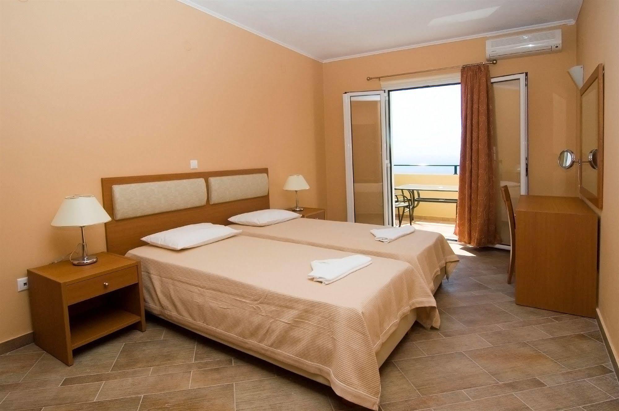Saint Catherine Hotel Pythagóreion Esterno foto