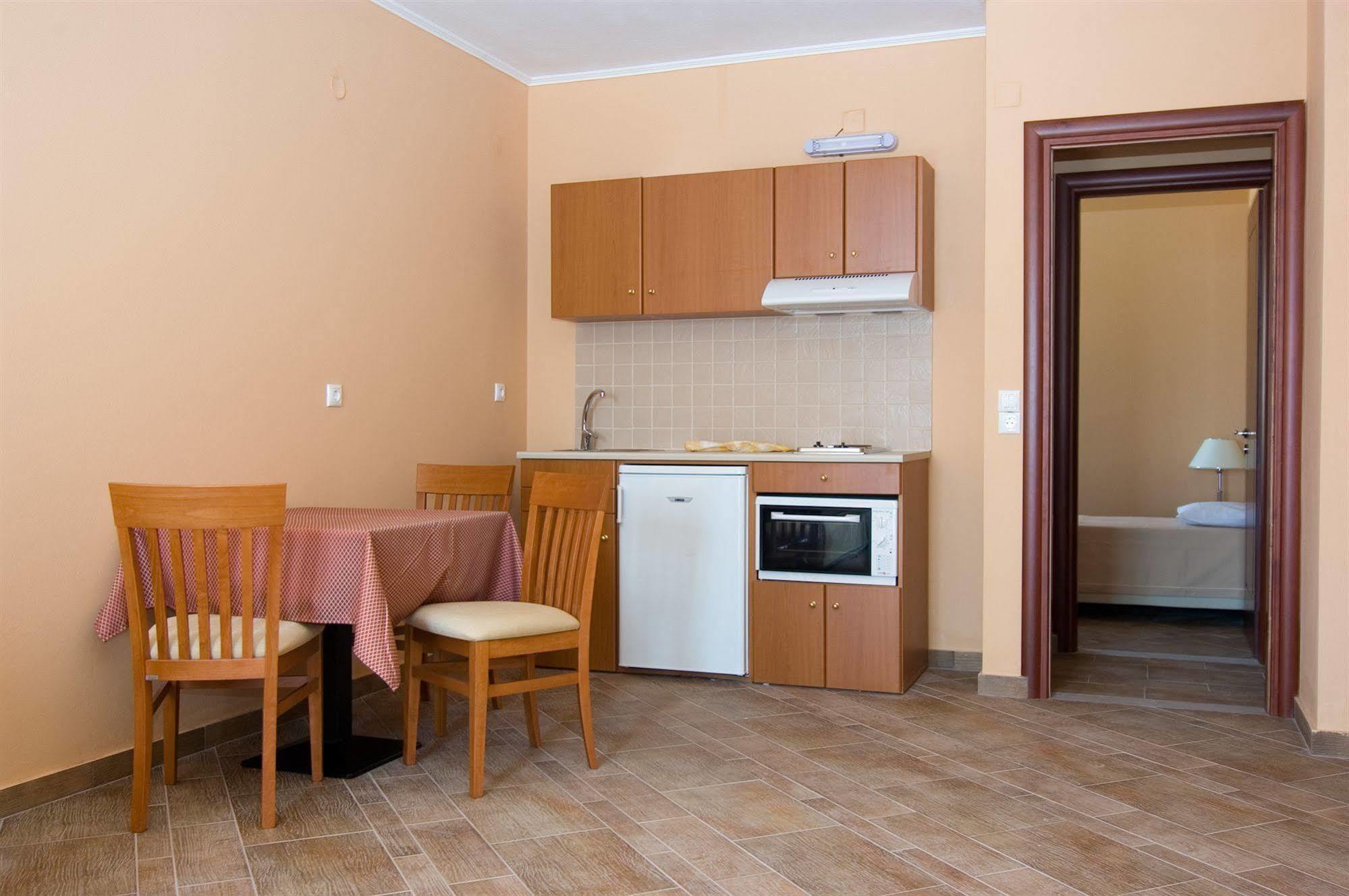Saint Catherine Hotel Pythagóreion Esterno foto